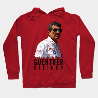 guenther steiner funny quotes Hoodie